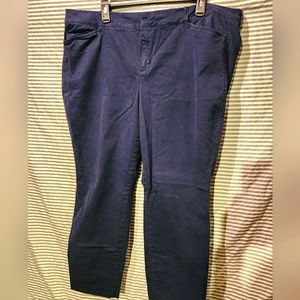 Ladies Old Navy Pixie Pants-18